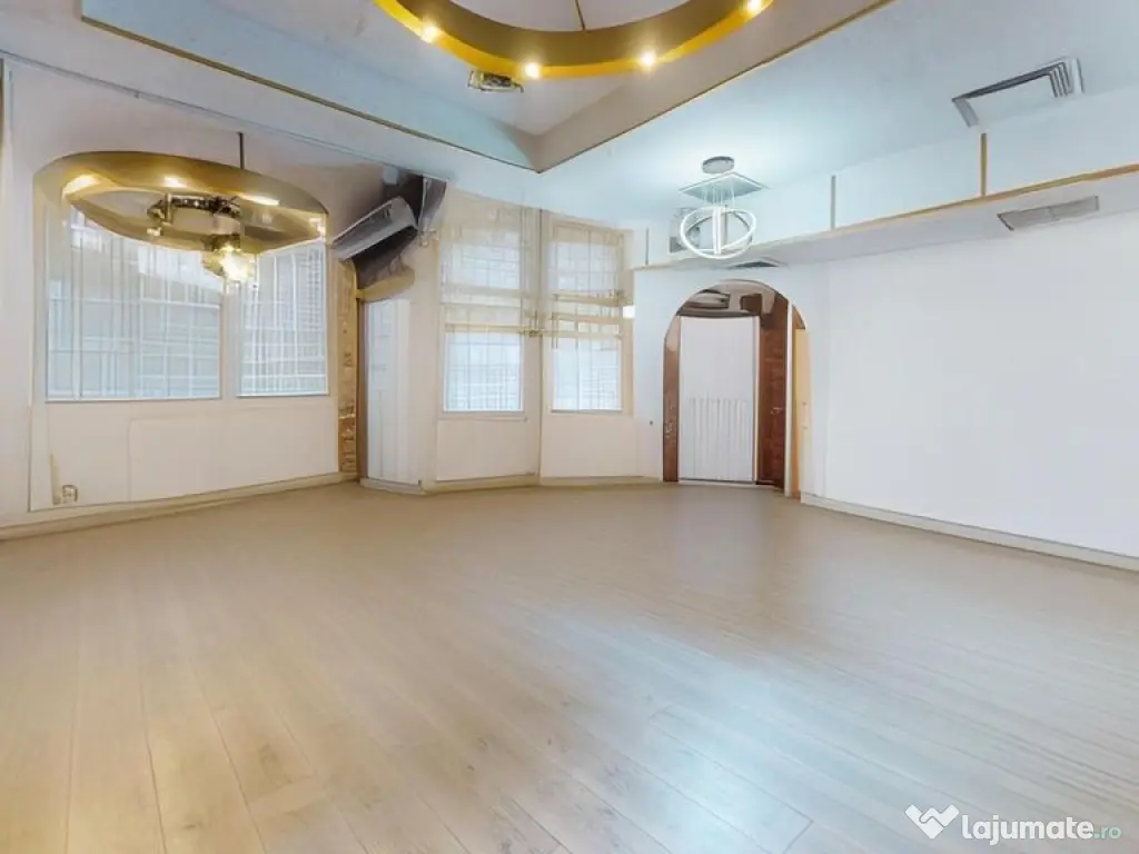 Spatiu comercial cu teren Arcul de Triumf 