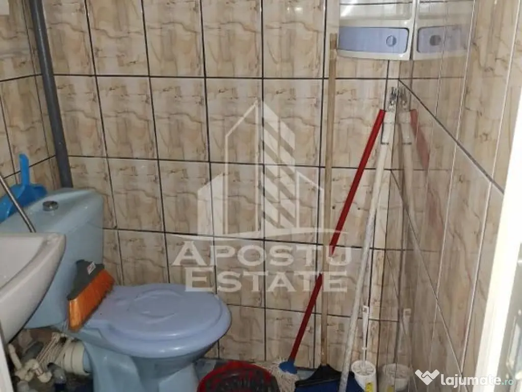 Garsoniera in Complexul Studentesc, ideal investitie