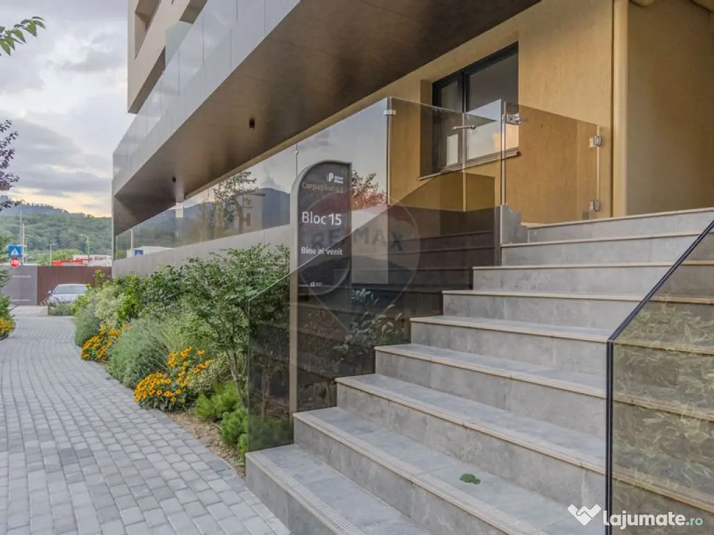 Clinica medicala-9 cabinete- URBAN PLAZA - bloc 15 parter!