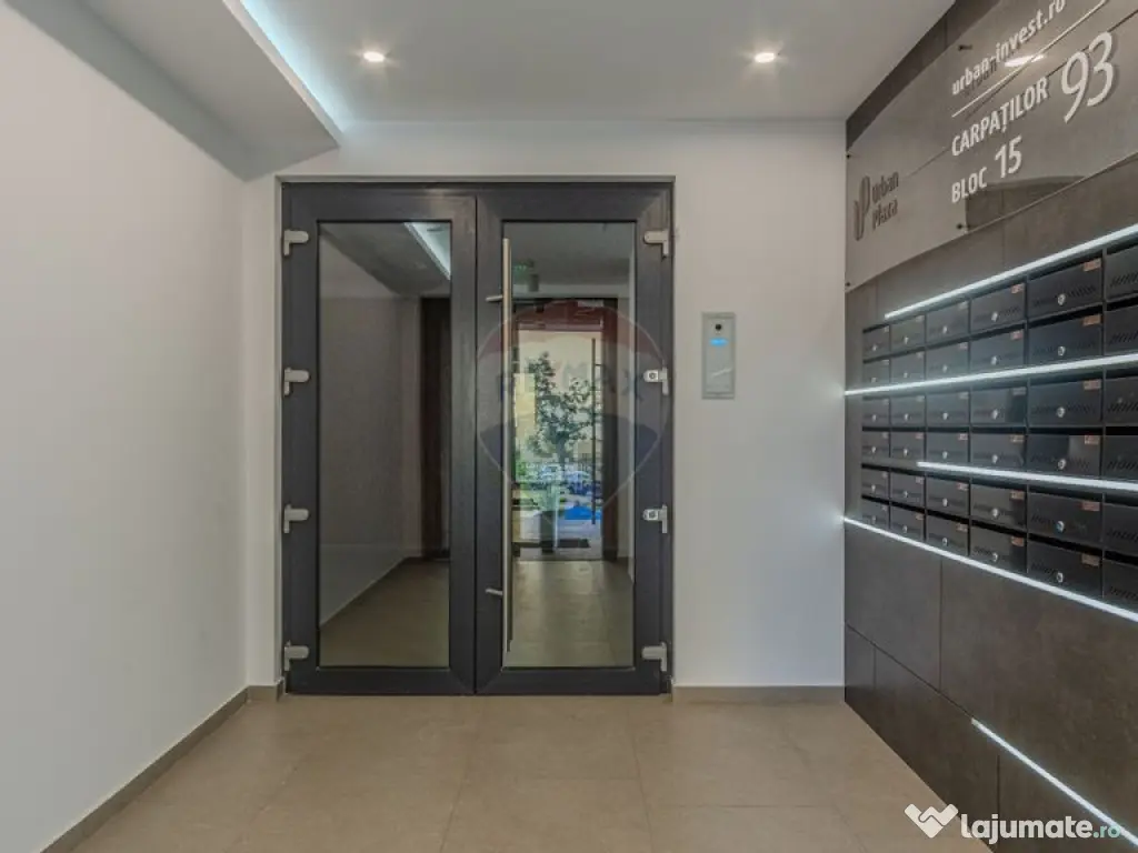 Clinica medicala-9 cabinete- URBAN PLAZA - bloc 15 parter!