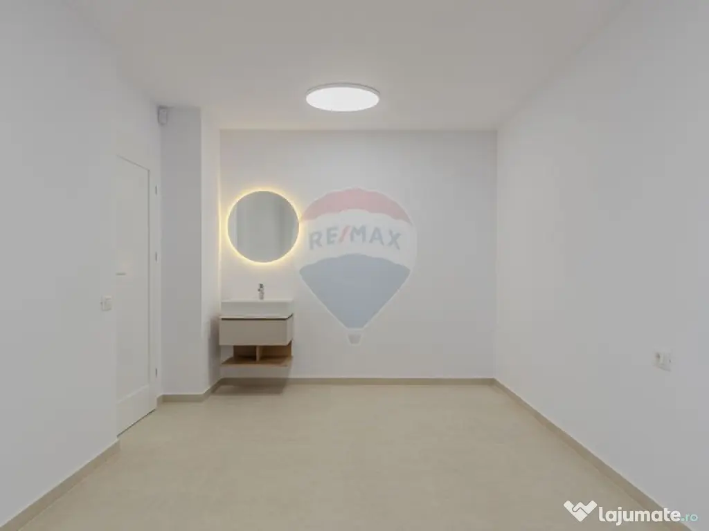 Clinica medicala-9 cabinete- URBAN PLAZA - bloc 15 parter!