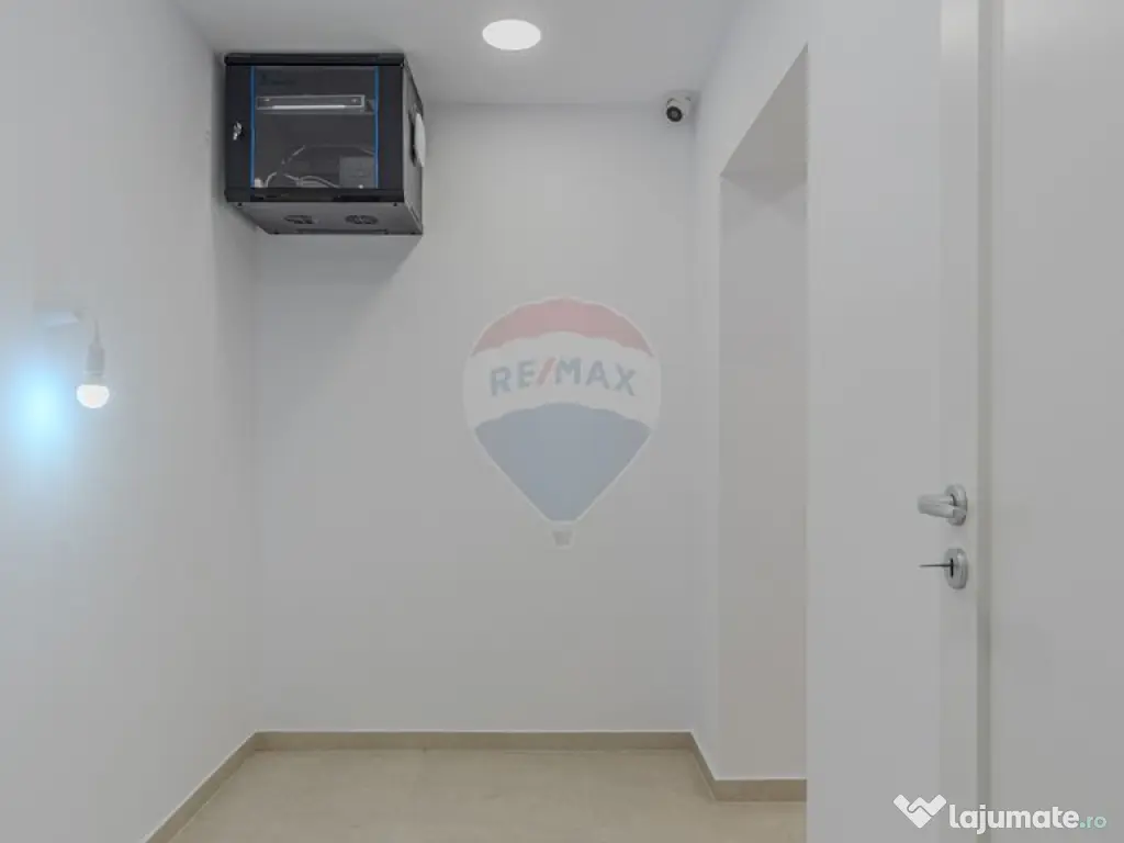 Clinica medicala-9 cabinete- URBAN PLAZA - bloc 15 parter!