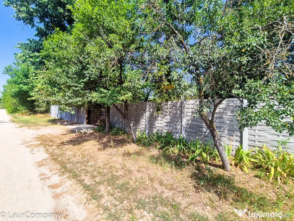 Casa , teren intravilan Urlueni Barla Arges