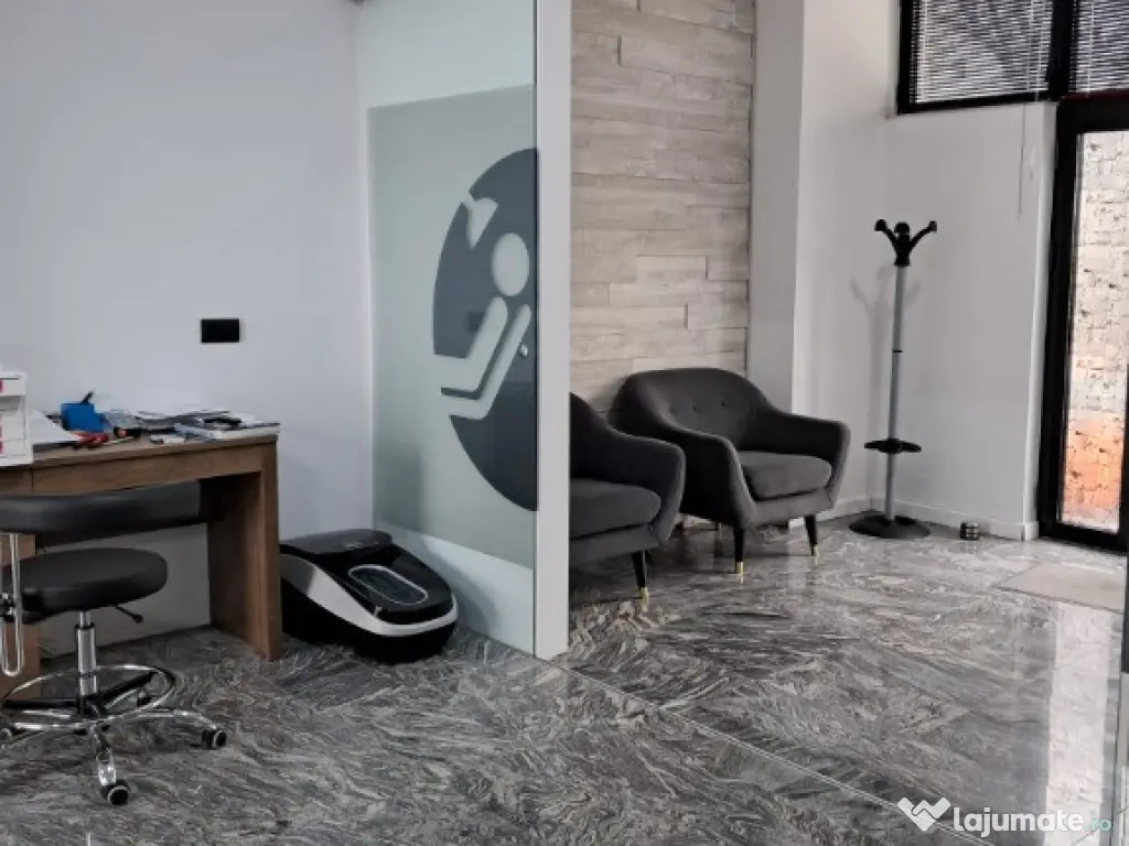 Spatiu comercial zona Frumoasa 