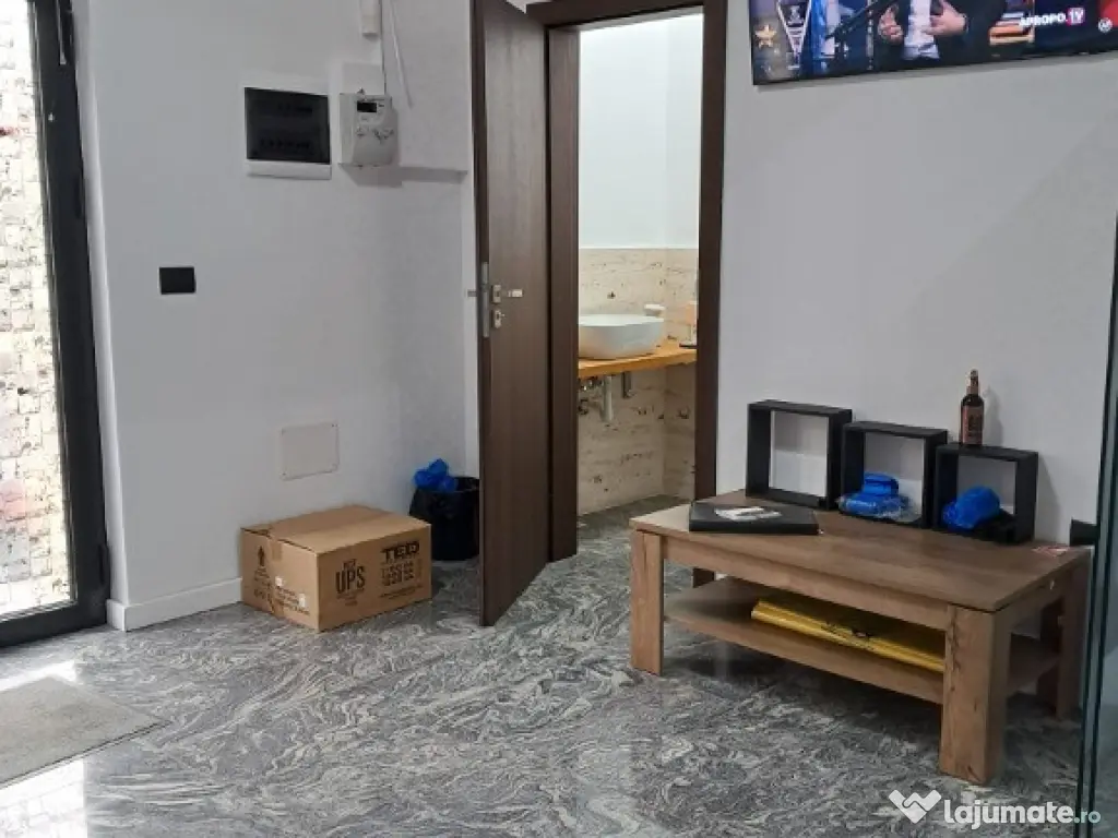 Spatiu comercial zona Frumoasa 