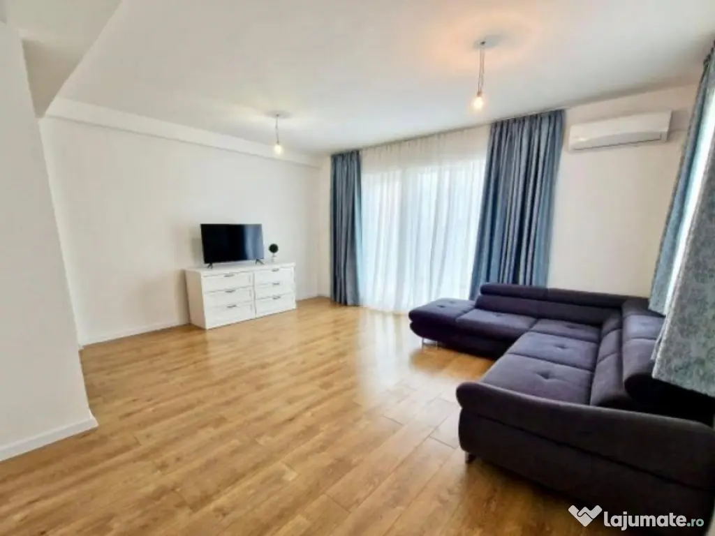 Vanzare casa 3 camere, mobilata si utilata, teren 500 mp