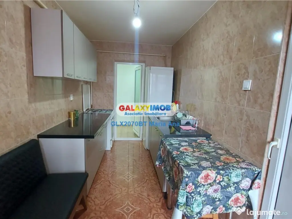 Apartament 4 camere etaj 2, ultracentral!