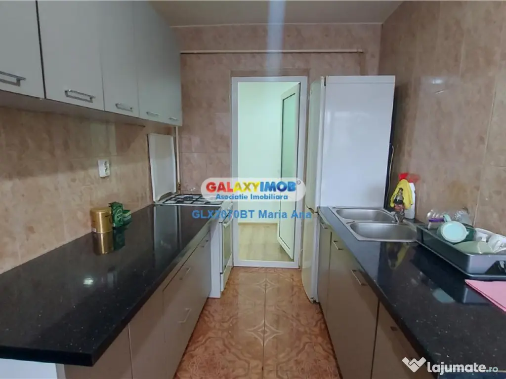 Apartament 4 camere etaj 2, ultracentral!