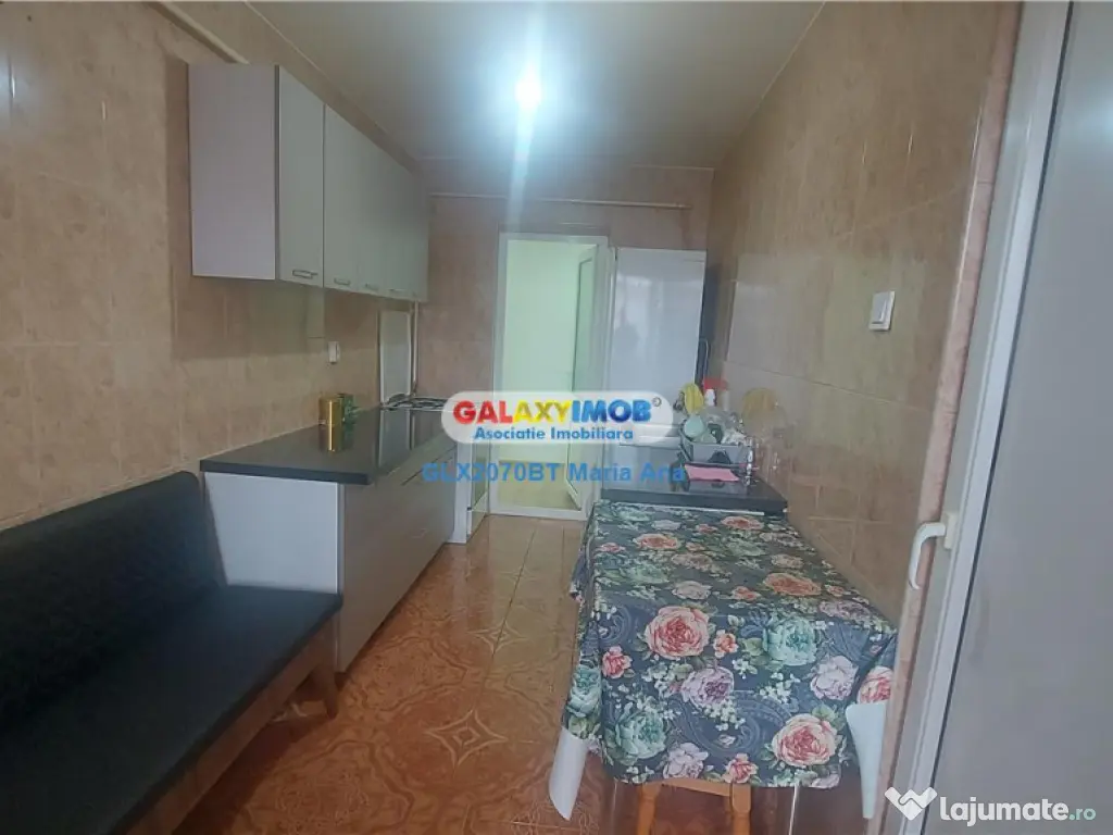 Apartament 4 camere etaj 2, ultracentral!