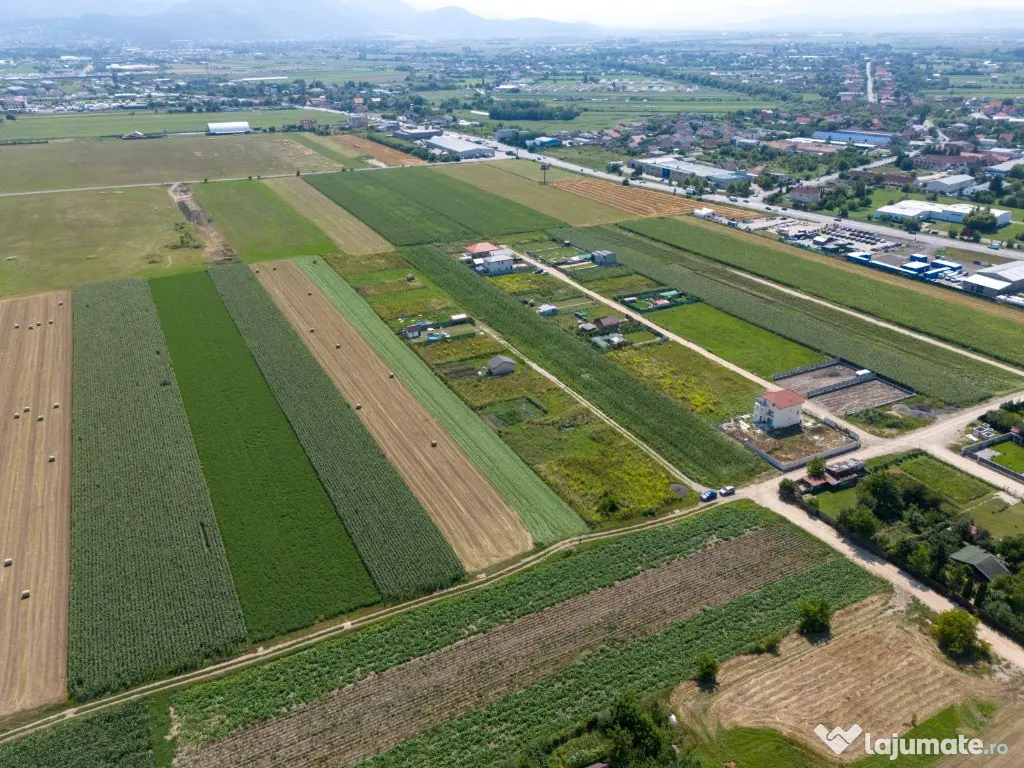 Teren de vanzare - Zona Stupini - COMISION 0% 