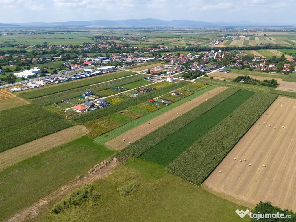 Teren de vanzare - Zona Stupini - COMISION 0% 