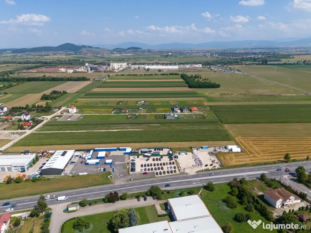 Teren de vanzare - Zona Stupini - COMISION 0% 