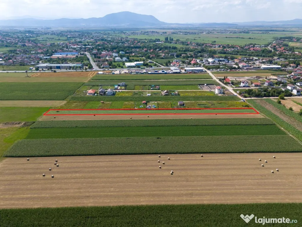 Teren de vanzare - Zona Stupini - COMISION 0% 