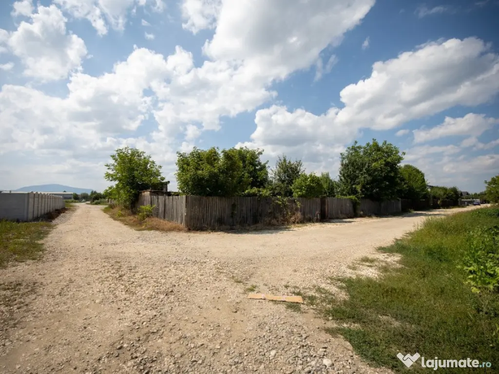Teren de vanzare - Zona Stupini - COMISION 0% 