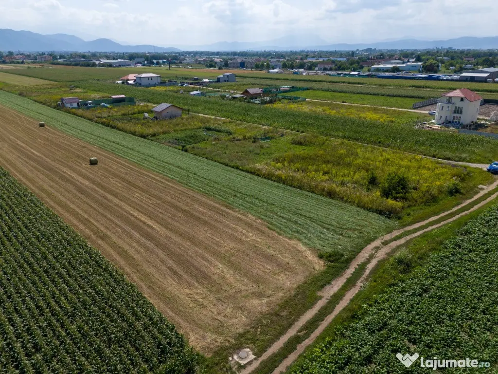 Teren de vanzare - Zona Stupini - COMISION 0% 