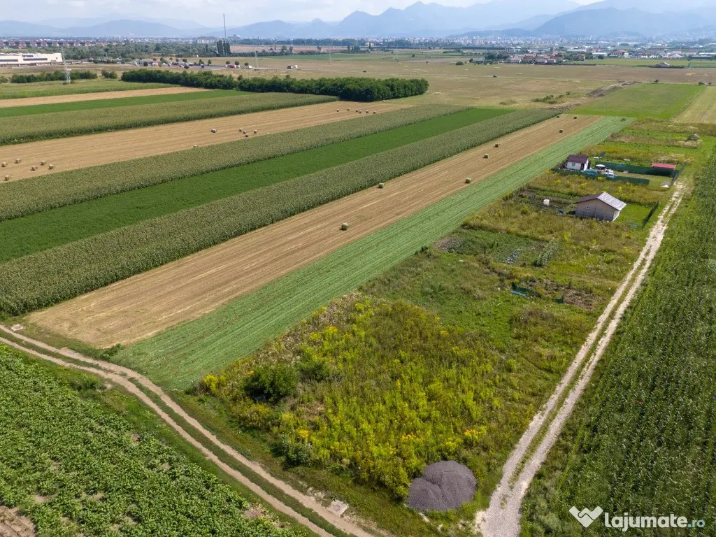 Teren de vanzare - Zona Stupini - COMISION 0% 