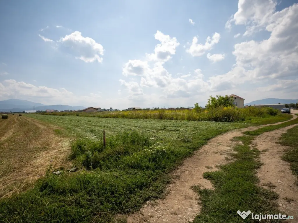 Teren de vanzare - Zona Stupini - COMISION 0% 