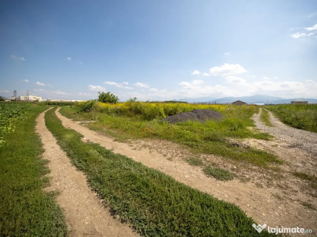 Teren de vanzare - Zona Stupini - COMISION 0% 