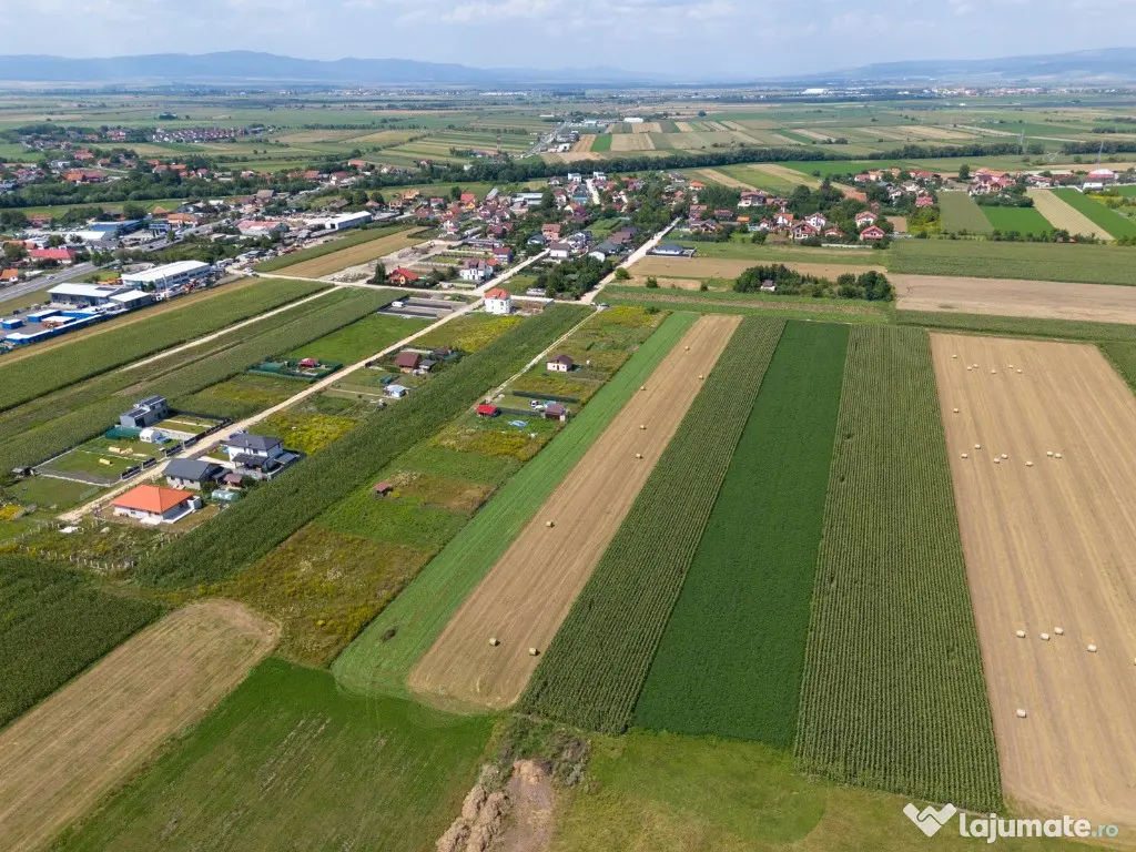 Teren de vanzare - Zona Stupini - COMISION 0% 