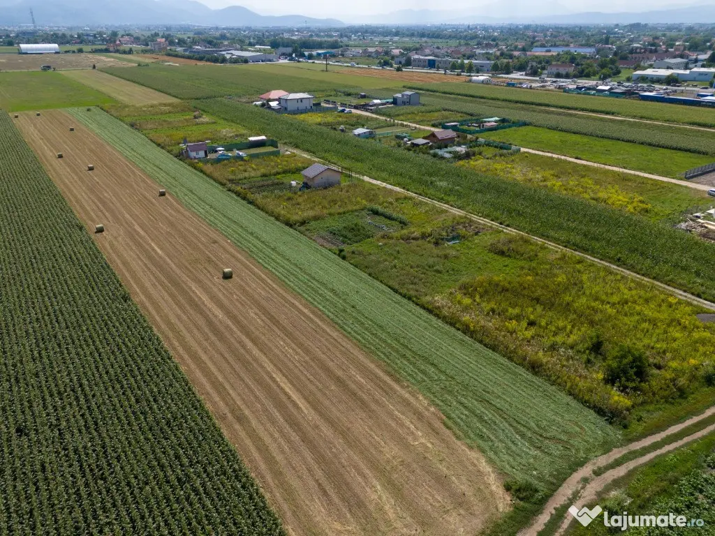 Teren de vanzare - Zona Stupini - COMISION 0% 