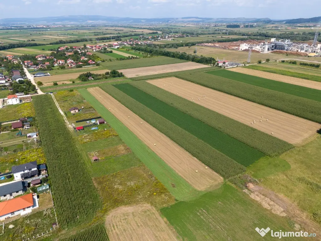 Teren de vanzare - Zona Stupini - COMISION 0% 