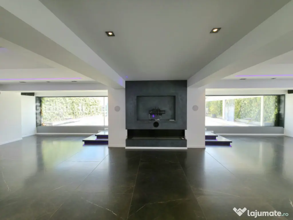 Open View - Lacul Tei | Penthouse 7 Camere + Terasa 165MP |