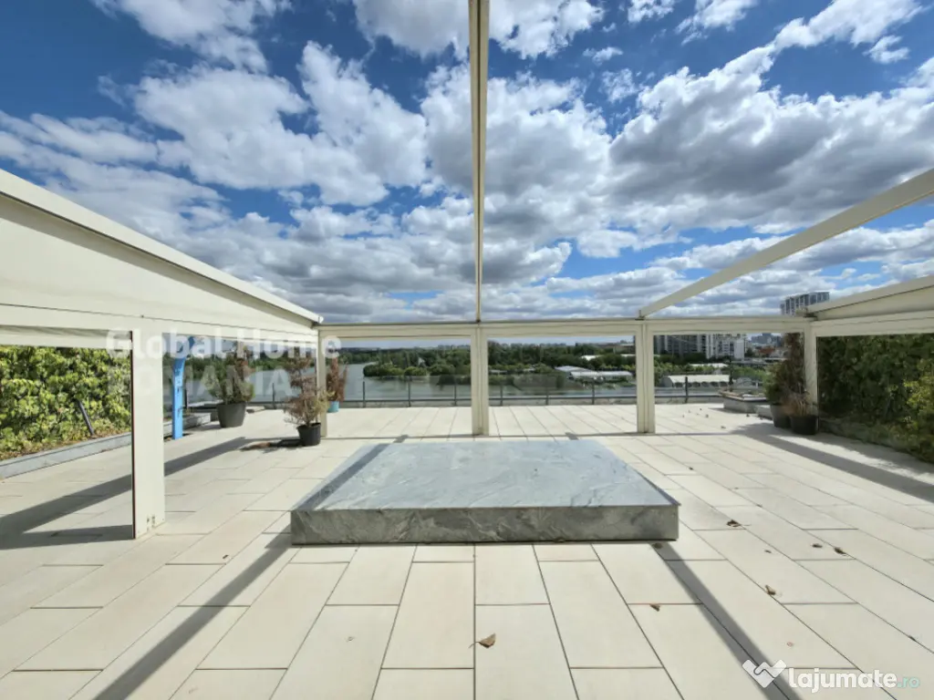 Open View - Lacul Tei | Penthouse 7 Camere + Terasa 165MP |