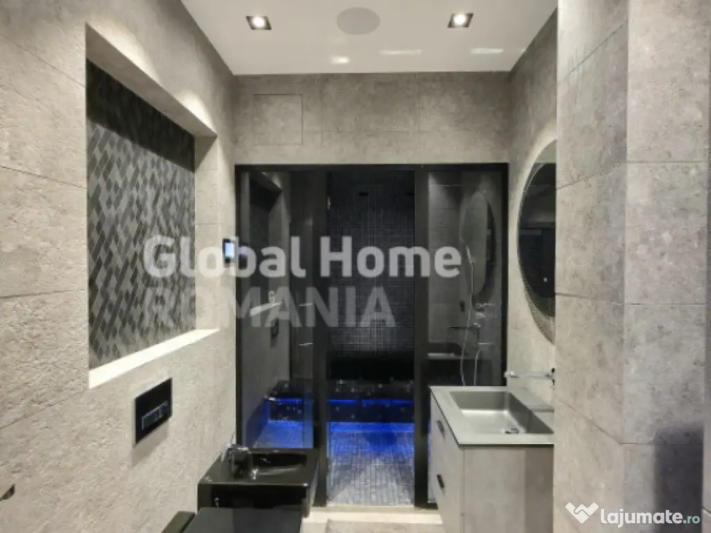 Open View - Lacul Tei | Penthouse 7 Camere + Terasa 165MP |