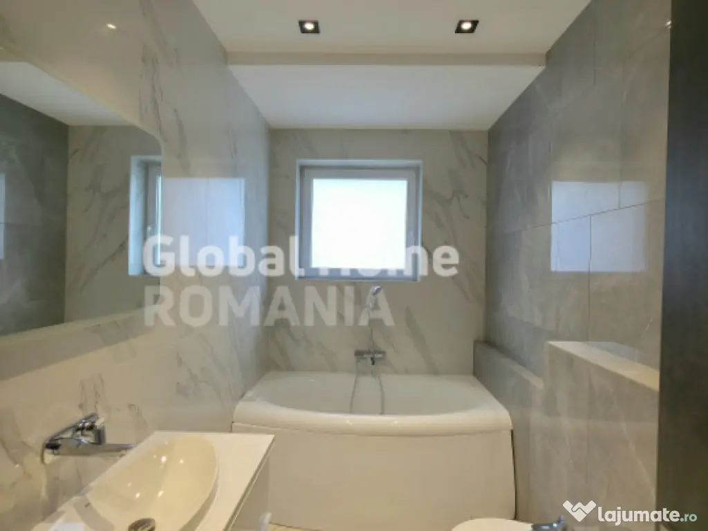 Open View - Lacul Tei | Penthouse 7 Camere + Terasa 165MP |