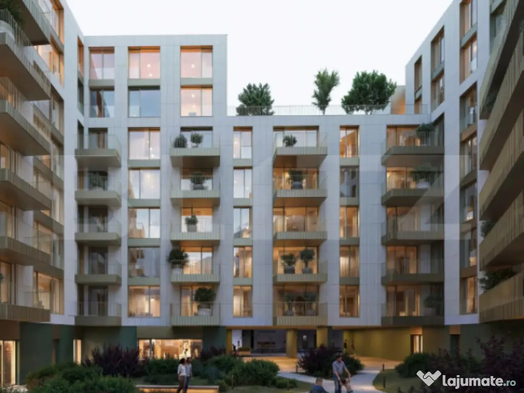 Comision 0 ! Somesului 15, Apartament 3 camere, Semicentral,