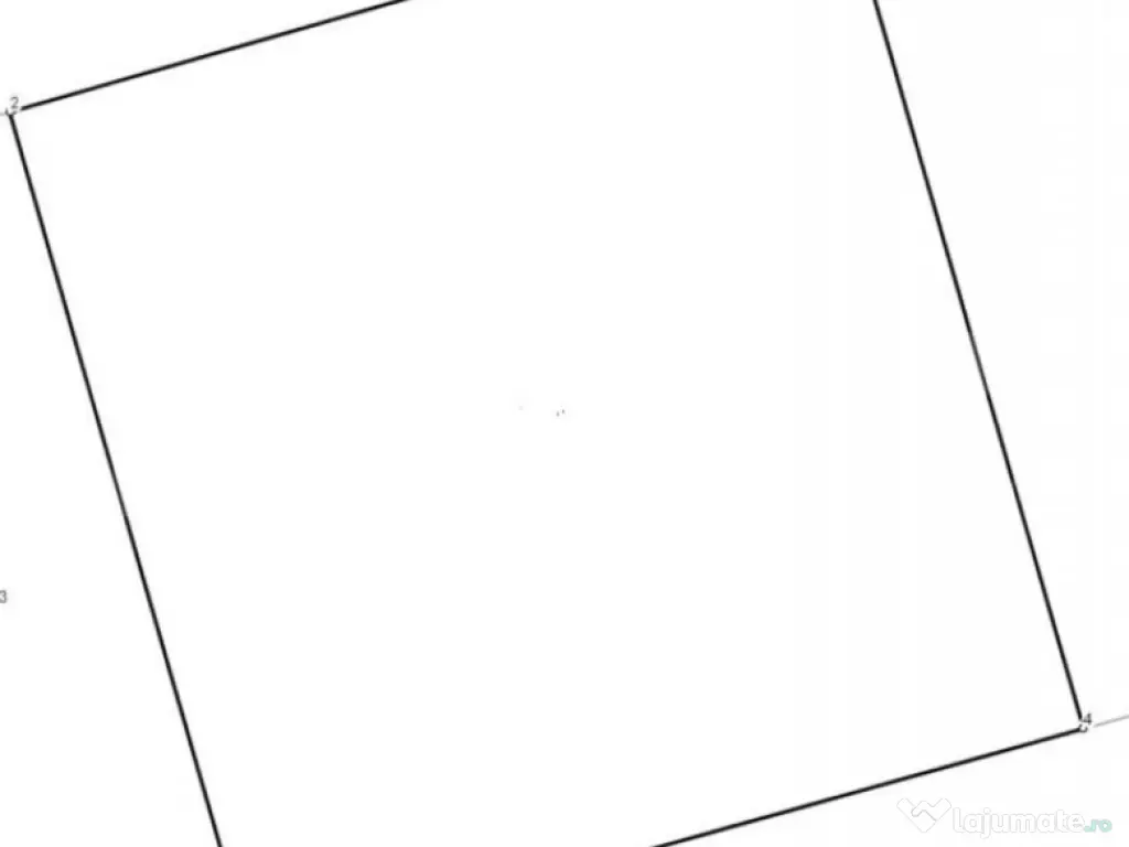 Teren intravilan cu Autorizatie de Constructie, 355 mp, zona