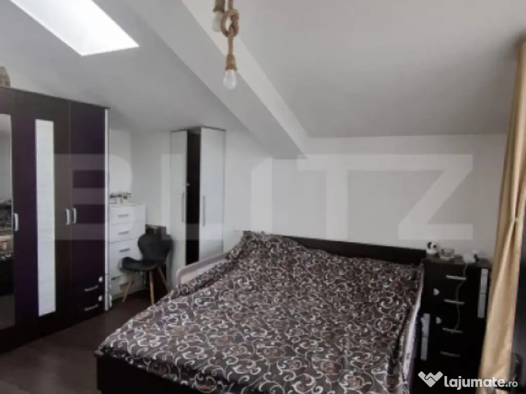 Apartament cu 3 camere 65mp +Terasa 15mp +Parcare, ,zona Ero