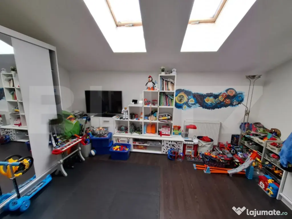 Apartament cu 3 camere 65mp +Terasa 15mp +Parcare, ,zona Ero