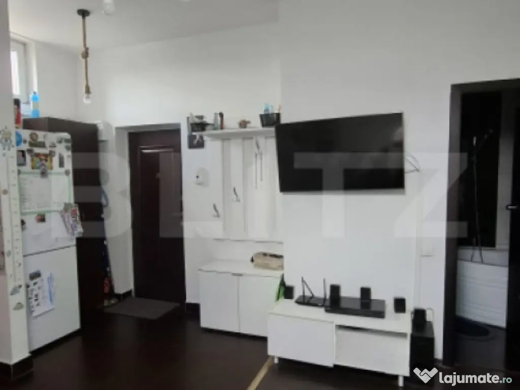 Apartament cu 3 camere 65mp +Terasa 15mp +Parcare, ,zona Ero