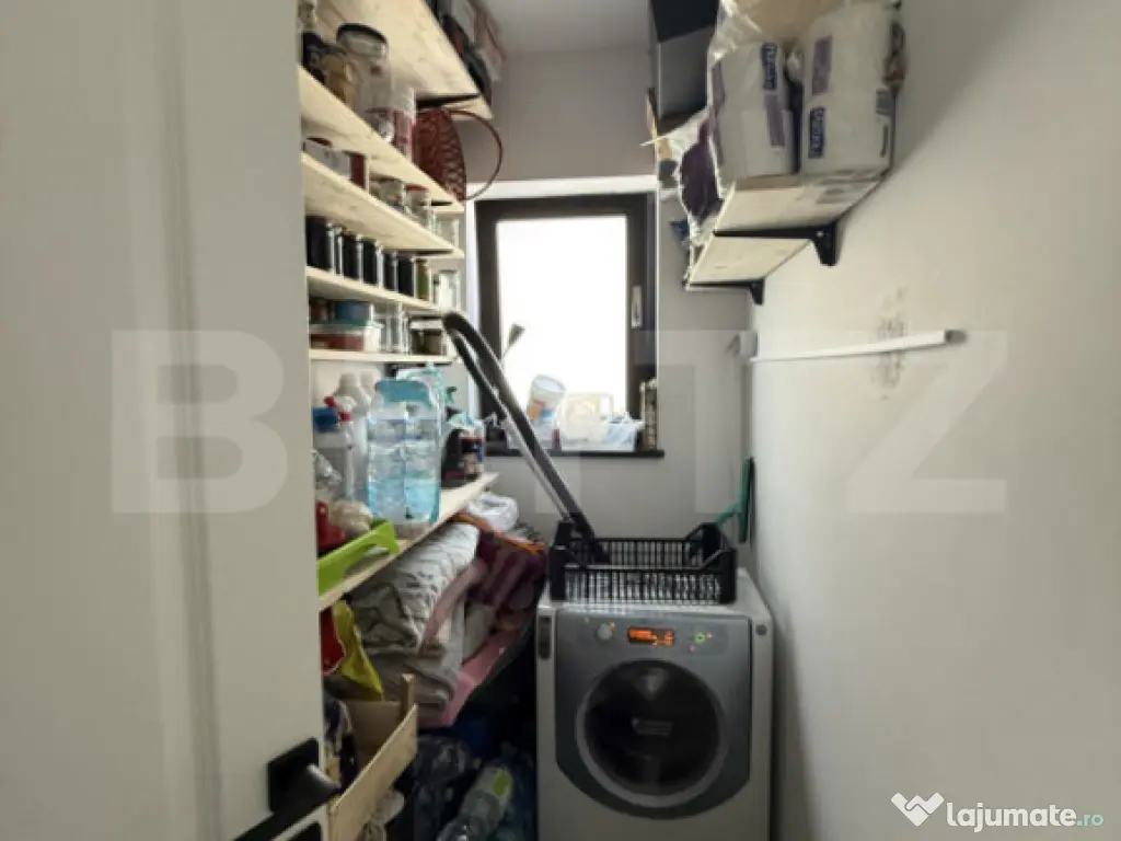 Apartament cu 3 camere, etaj 2, complex rezidential, Burduje