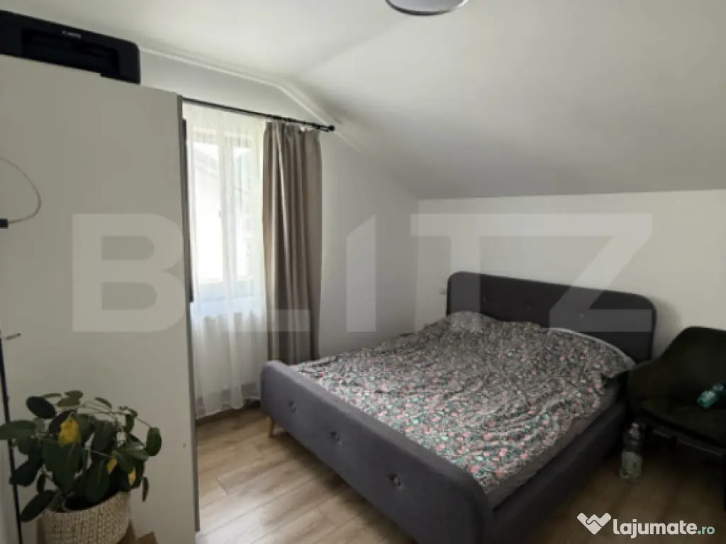 Apartament cu 3 camere, etaj 2, complex rezidential, Burduje