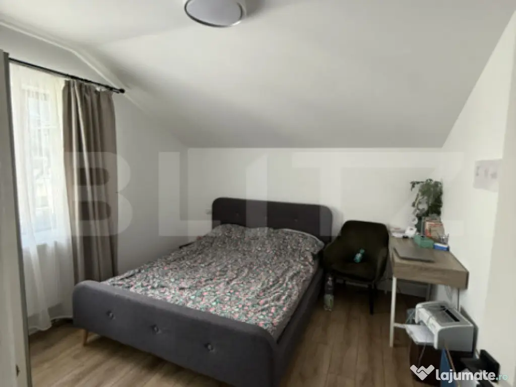 Apartament cu 3 camere, etaj 2, complex rezidential, Burduje