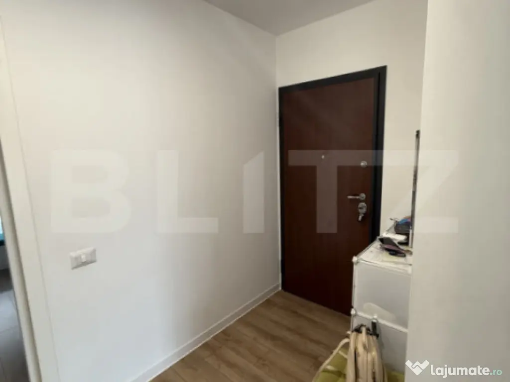 Apartament cu 3 camere, etaj 2, complex rezidential, Burduje