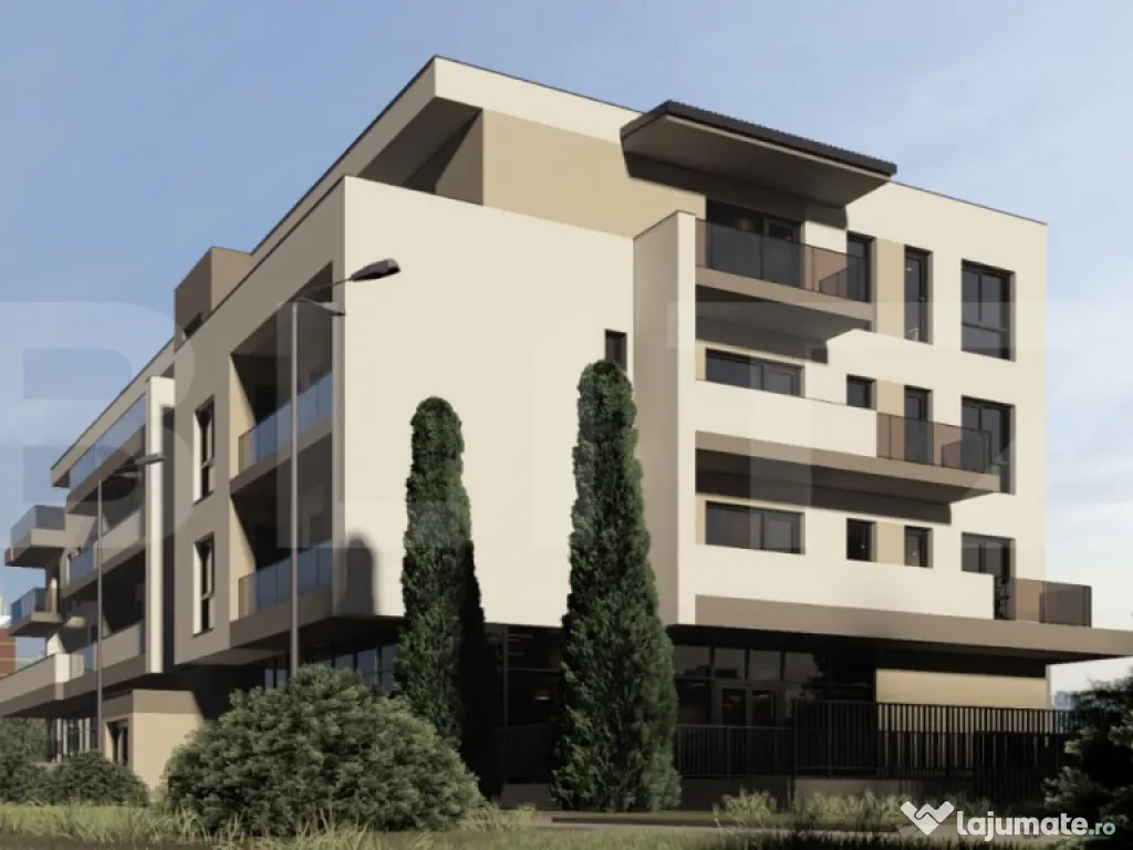 Apartament 3 camere, 70 mp, 2 bai, etaj intermediar, zona Te 