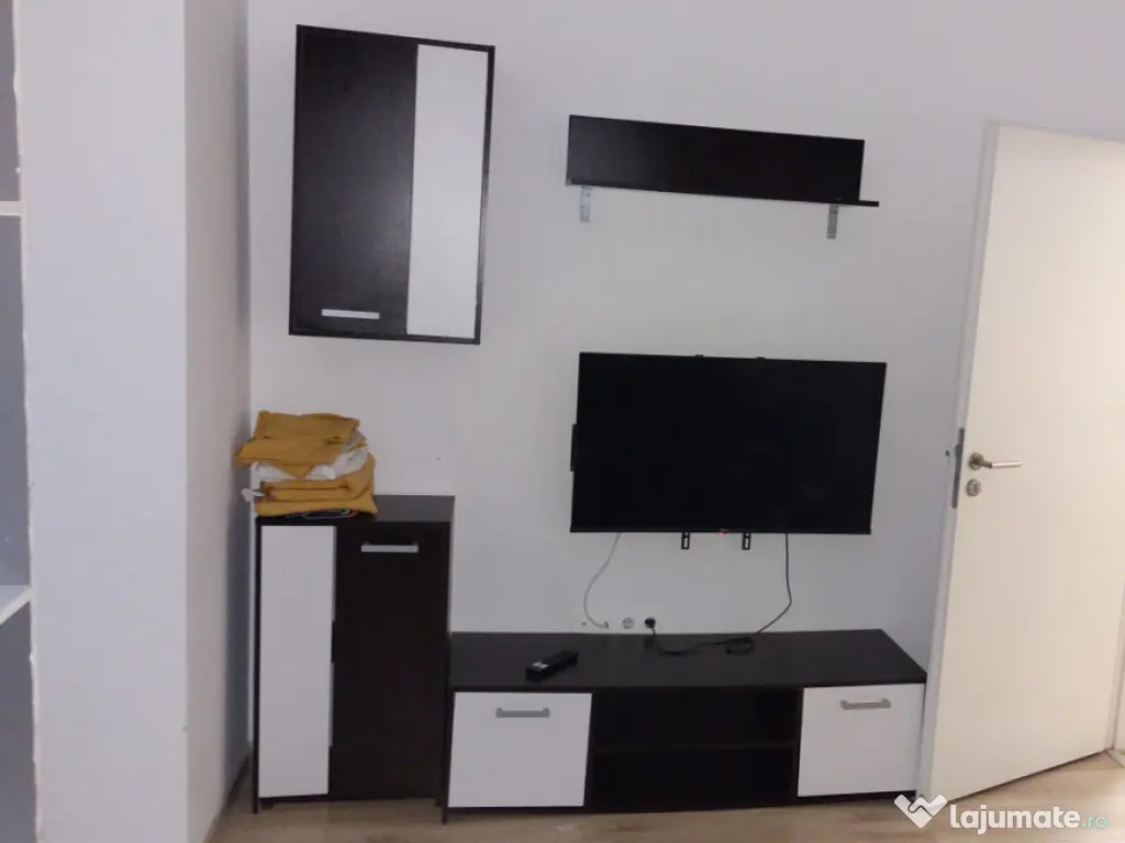 Garsoniera spatioasa 41 mp Avantgarden