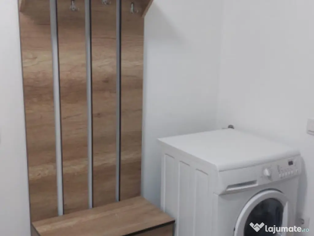 Garsoniera spatioasa 41 mp Avantgarden