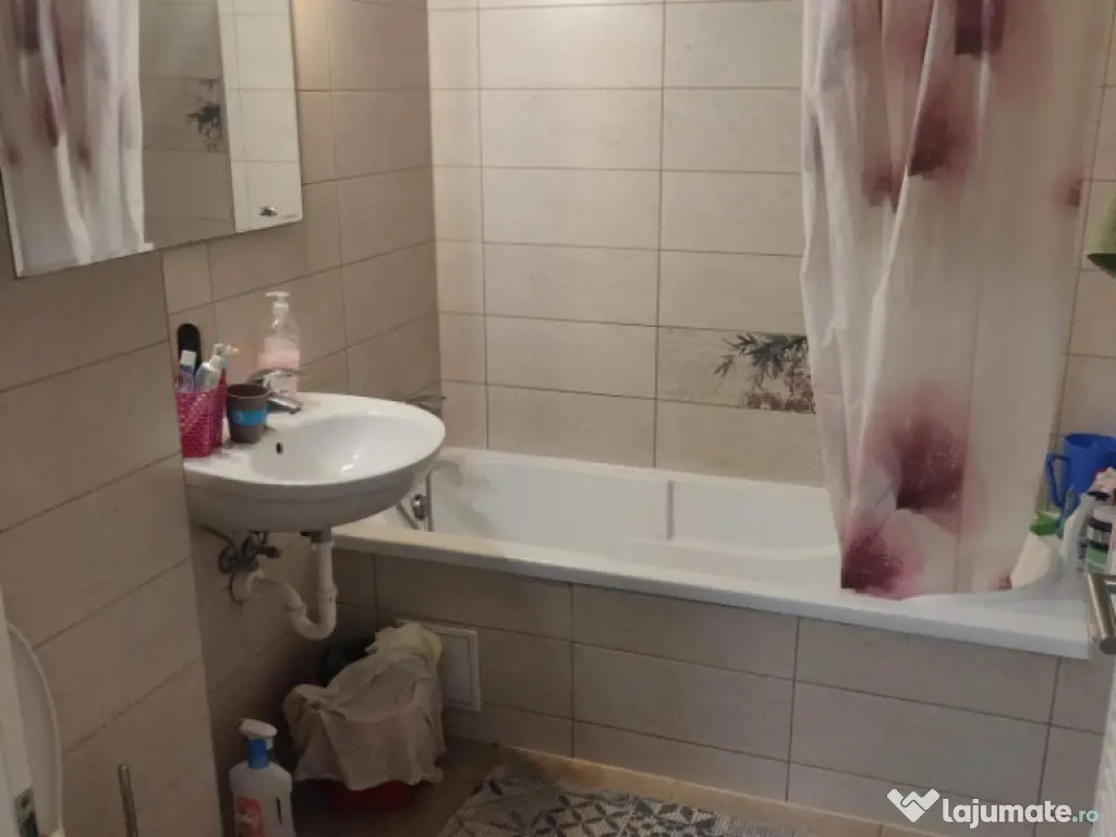 Garsoniera spatioasa 41 mp Avantgarden