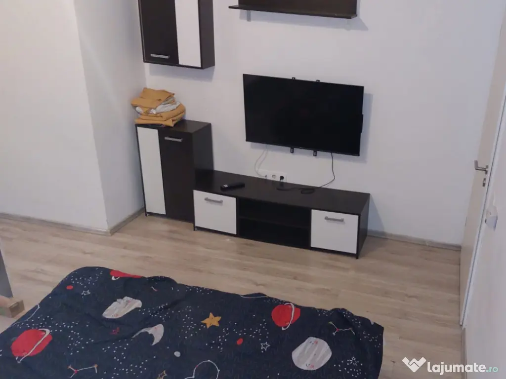 Garsoniera spatioasa 41 mp Avantgarden