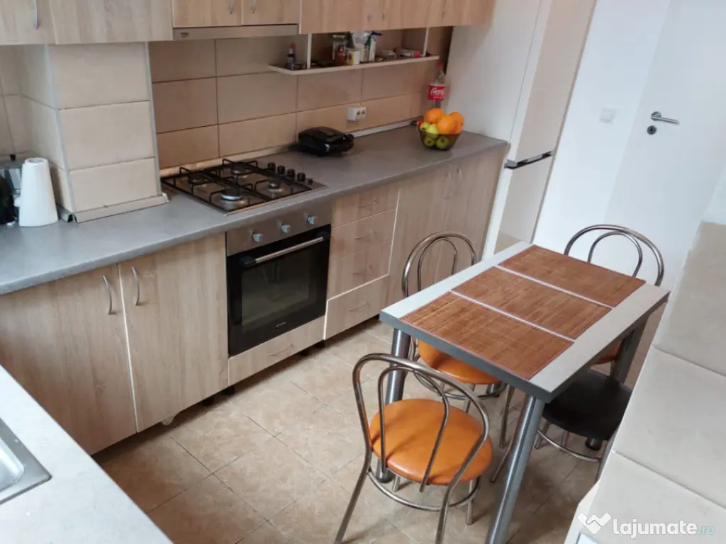 Garsoniera spatioasa 41 mp Avantgarden