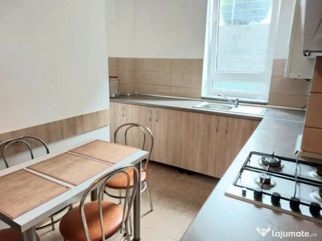 Garsoniera spatioasa 41 mp Avantgarden