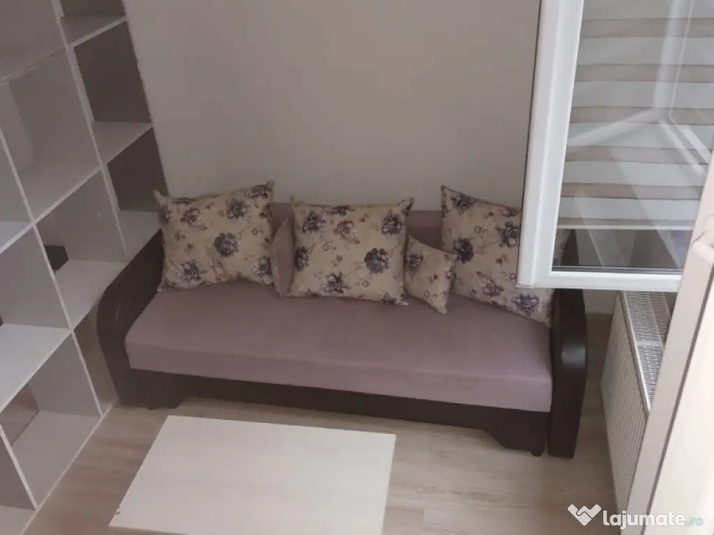 Garsoniera spatioasa 41 mp Avantgarden