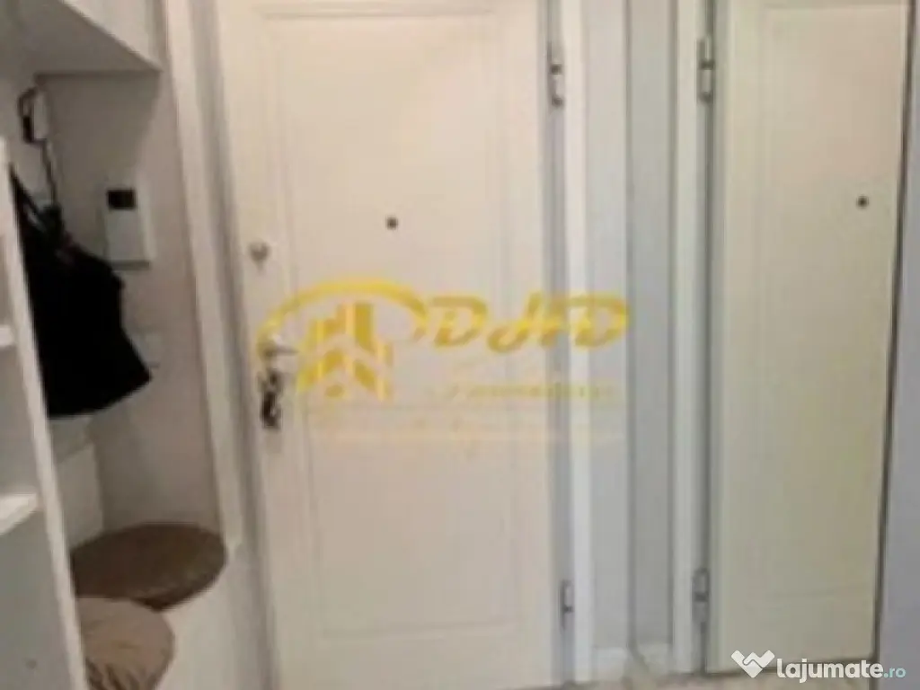 Apartament cu 2 camere situat la Royal Town 