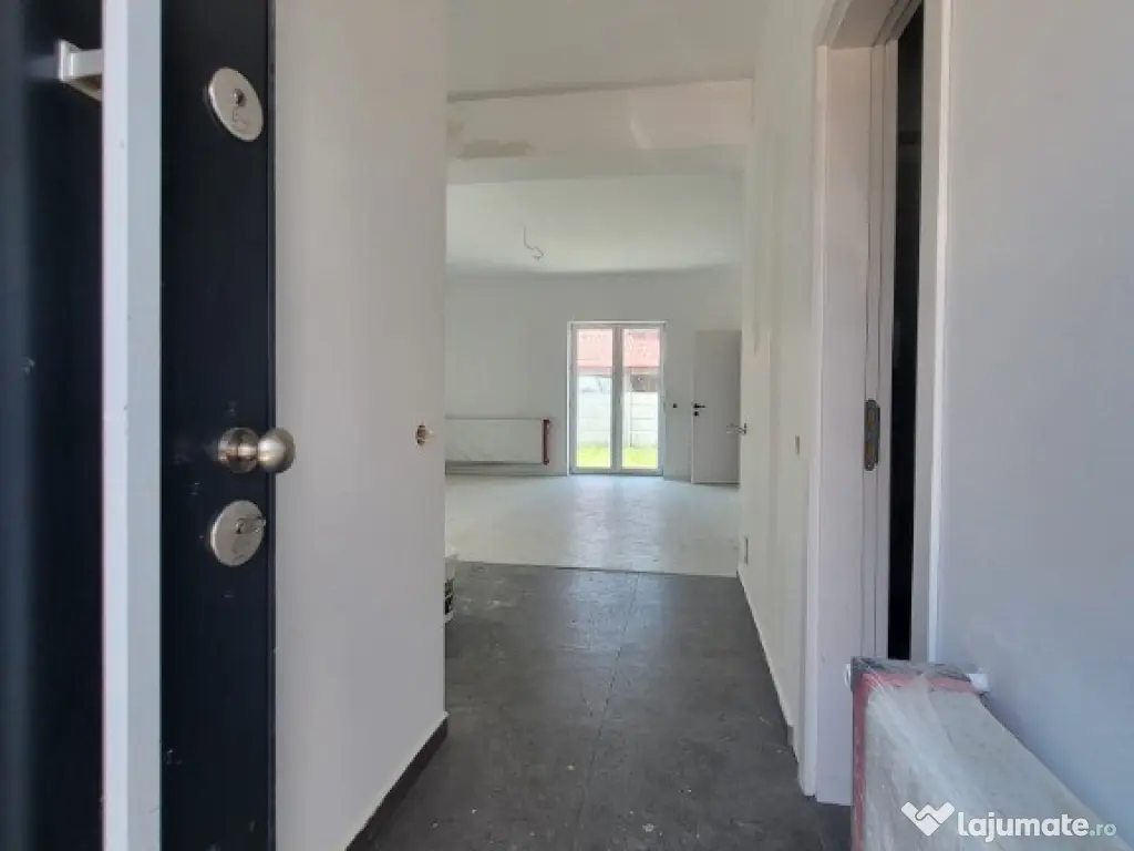 Casa noua | gata de mutat | toate utilitatile 