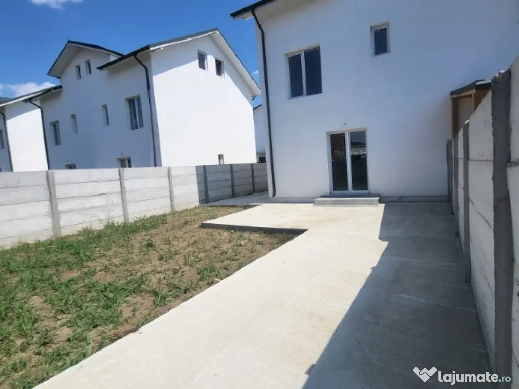 Casa noua | gata de mutat | toate utilitatile 