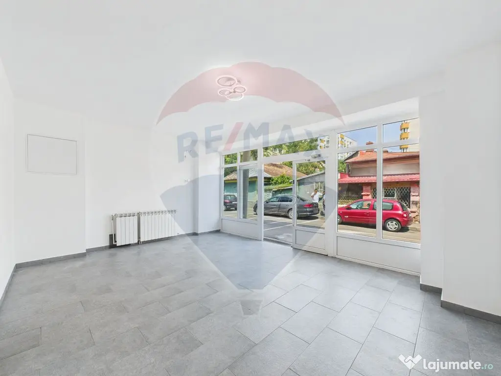 Vila S+P+2 de vanzare cu spatiu la parter, Petre Ispiresc... 